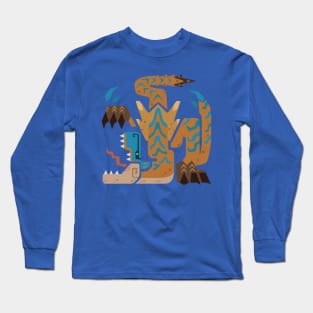 Tigrex Long Sleeve T-Shirt